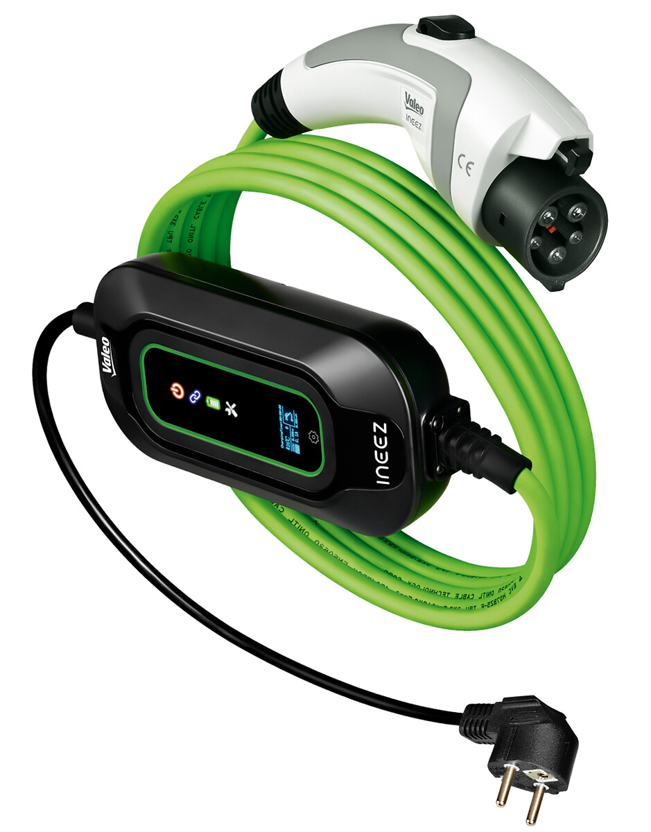 Slika Stanica za punjenje, električno vozilo - VALEO - 652119